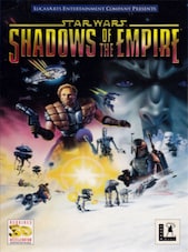 Star Wars: Shadows of the Empire PC Steam Key GLOBAL