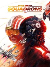 STAR WARS: SQUADRONS PC (EN/PL/RU) EA App Clé GLOBAL