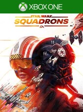 STAR WARS: SQUADRONS Xbox One Xbox Live Clé GLOBAL