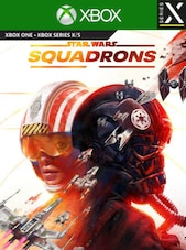 STAR WARS: SQUADRONS Xbox Series X/S Xbox Live Clé EUROPE