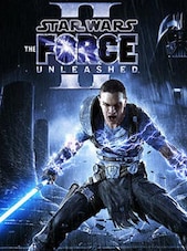 Star Wars: The Force Unleashed II PC Steam Clé GLOBAL