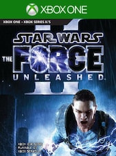 Star Wars: The Force Unleashed II Xbox One Xbox Live Account GLOBAL