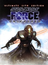 Star Wars The Force Unleashed: Ultimate Sith Edition (PC) - Steam Key - GLOBAL Steam Anahtar KÜRESEL