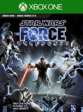 Star Wars: The Force Unleashed Xbox One Xbox Live Account GLOBAL