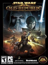 Star Wars the Old Republic 90 nap Star Wars Kulcs GLOBÁLIS