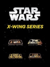 STAR WARS X-Wing Bundle PC Steam Clé GLOBAL