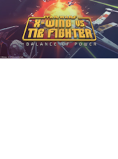 STAR WARS X-Wing vs TIE Fighter - Balance of Power Campaigns PC Steam Gift GLOBAL