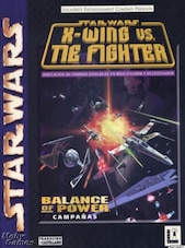 STAR WARS X-Wing vs TIE Fighter + Balance of Power Steam Key GLOBAL Steam Kulcs GLOBÁLIS