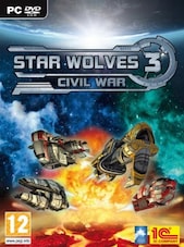 Star Wolves 3: Civil War PC Steam Key GLOBAL