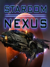 Starcom: Nexus PC Steam Regalo EUROPA
