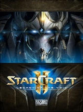 StarCraft 2: Legacy of the Void Digital Deluxe Edition PC Battle.net Clave GLOBAL