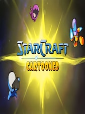 StarCraft Cartooned PC Battle.net Gift GLOBALNY