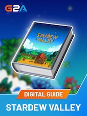 Stardew Valley – 25 Essential Beginner Tips Guide Book (PDF)