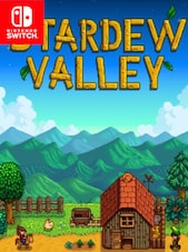 Stardew Valley (Nintendo Switch) - Nintendo eShop Account - GLOBAL Nintendo eShop Account GLOBAL