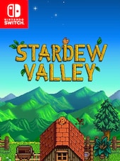Stardew Valley Nintendo Switch Nintendo eShop Key JAPAN