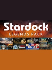Stardock Legends Pack PC Steam Key GLOBAL