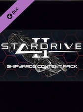 StarDrive 2 - Shipyards Content Pack PC Steam Schlüssel GLOBAL