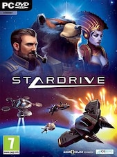 StarDrive PC Steam Schlüssel GLOBAL