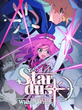 Stardust: Wish of Witch PC Steam Key GLOBAL