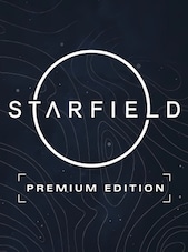 Starfield Premium Edition + Preorder Bonus PC Steam Klucz GLOBALNY