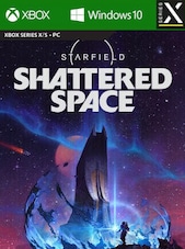 Starfield - Shattered Space Xbox Series X/S, PC Xbox Live Klucz GLOBALNY