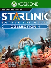 Starlink: Battle for Atlas - Collection pack Xbox One Xbox Live Clave ARGENTINA