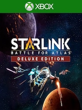 Starlink: Battle for Atlas Deluxe Edition Xbox One Xbox Live Clé ÉTATS-UNIS