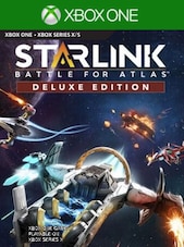 Starlink: Battle for Atlas Deluxe Edition Xbox One Xbox Live Chiave ARGENTINA