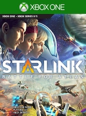 Starlink: Battle for Atlas Xbox One Xbox Live Chiave ARGENTINA