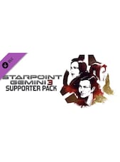 Starpoint Gemini 3 - Supporter Pack - Steam Key - (GLOBAL) Steam Kulcs GLOBÁLIS