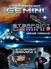 STARPOINT GEMINI TRILOGY PC Steam Key GLOBAL