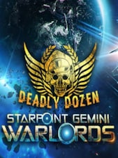 Starpoint Gemini Warlords: Deadly Dozen PC Steam Clave GLOBAL