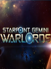 Starpoint Gemini Warlords PC Steam Key GLOBAL