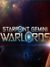Starpoint Gemini Warlords Steam Key CIS Steam Anahtar CIS