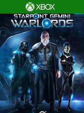 Starpoint Gemini Warlords Xbox One Xbox Live Klucz EUROPA