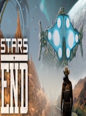 Stars End - Steam - Gift EUROPE Steam Ajándék EURÓPA