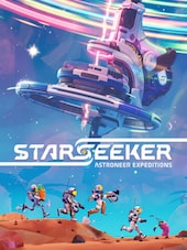 Starseeker: Astroneer Expeditions (PC) - Steam Gift - EUROPE Steam Gift EUROPE