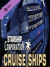 Starship Corporation: Cruise Ships PC Steam Clave GLOBAL