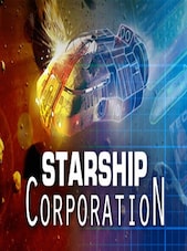 Starship Corporation PC Steam Chiave GLOBALE