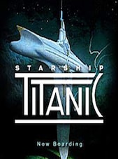 Starship Titanic Steam Key GLOBAL Steam Anahtar KÜRESEL