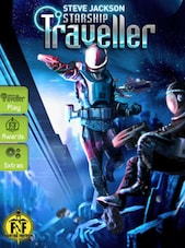 Starship Traveller Steam Key GLOBAL Steam Klíč GLOBÁLNÍ