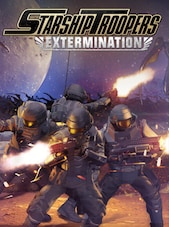 Starship Troopers: Extermination Xbox Series X/S Xbox Live Clé ÉTATS-UNIS