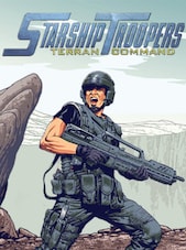 Starship Troopers: Terran Command Complete Bundle PC Steam Key GLOBAL