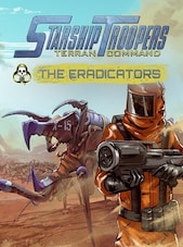 Starship Troopers: Terran Command - The Eradicators PC Steam Key GLOBAL