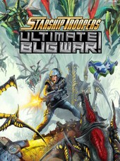 Starship Troopers: Ultimate Bug War! PC Steam Gift NORTH AMERICA