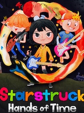 Starstruck: Hands of Time PC Steam Account GLOBAL