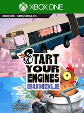 Start Your Engines bundle Xbox One Xbox Live Key ARGENTINA