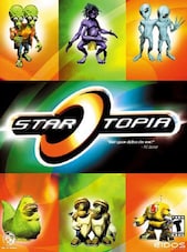 Startopia Steam Key GLOBAL Steam Klíč GLOBÁLNÍ