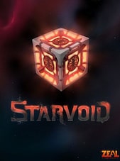 Starvoid PC Steam Chiave GLOBALE