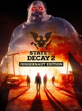 State of Decay 2 | Juggernaut Edition (Xbox Series X/S, Windows 10) - Xbox Live Key - POLAND Xbox Live Key POLAND
